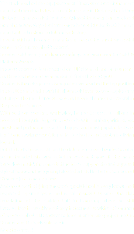 The track reached the top position on Traxsource.One of the most important download sites for vocal house music.The latest track they did together was called 'berimbau',signed to Roger Sanchez label Stealth,and was played on Pete Tongs show on BBC Radio 1.The most important radio show in club-music history.
In 2006 Michael became a member of one of the most successful bands in Germany called 'Scooter'.
Scooter sold over 30 Million recordings and won over 80 Gold & Platinum Awards.
In 2008 Scooters album entered the UK album charts on number 1 and knocked Music-Queen Madonna from the Top Spot!
Scooter is the only german Group who ever reached the top position in the UK charts until now.This album sold over 500.000 copies only in Europe.The time between 2006 and now is the most successful in the period of Scooter.
With sold out concerts worldwide,the most successful album in Scooters history,the biggest Scooter show in Hamburg with 20.000 guests and performances at the biggest and most popular festivals like 'Tomorrowland 2010', its not far-fetched to say Scooter is a living legend.
But Michael's focus is still on the club music scene besides Scooter so he founded his own Label in 2012 and gave it the name 'Superlovemusic'.The sense behind it is to support the underground style of house and help young talented artists like ToiToi, Sambu and Simeone just to name a few.
And of course the Dj-ing is not to forget.Michael is a very known and respected Dj since years and is still resident Dj since the club foundation of the 'Golden Cut' in Hamburg where he still lives.Besides his weekly residency he teamed up with the frontman of Scooter called 'H.P.Baxxter to have another side project next to Scooter and Michaels solo music.
More to come…!